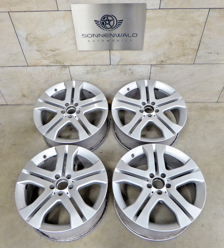 Mercedes alufelgen ml - 19", w164