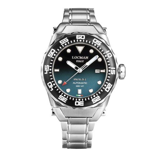 Locman italy herrenuhr mare - locman,