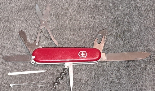 Vtg victorinox swiss army - victorinox,