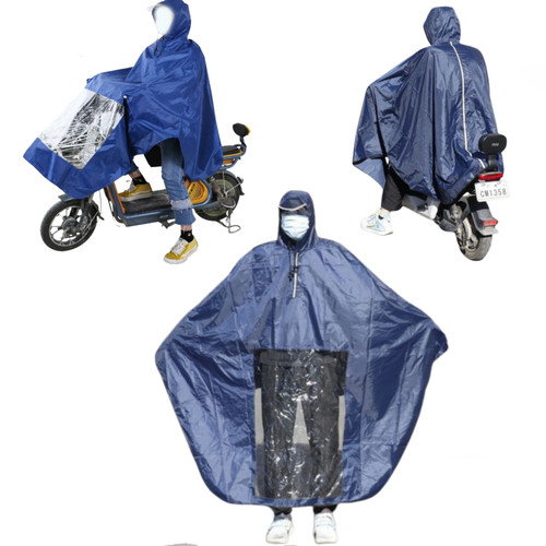 Regenponcho elektromobil - regenponcho,
