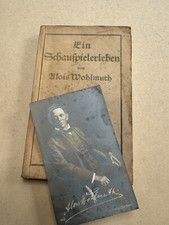 Ein schauspielerleben alois - ein,