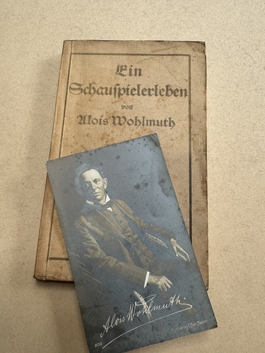 Ein schauspielerleben alois - schauspielerleben,