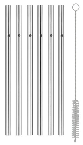 Wmf trinkhalm baric cromargan - trinkhalm,