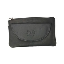 Schlüsseltasche Echt Leder