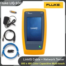 Fluke networks liq 100 - networks, linkiq