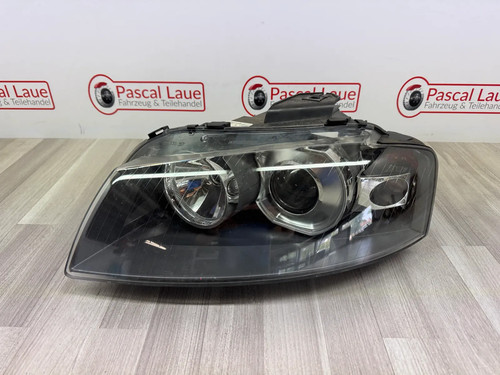 Audi original xenon - 8p,
