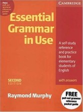 Essential Grammar In Use : A