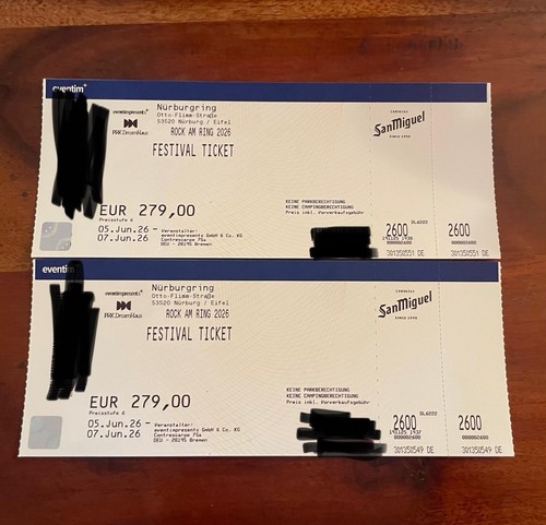 Rock ring 2026 - rock,