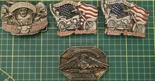 Konvolut 4 Original Harley