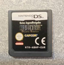Resident Evil: Deadly Silence- ⚡ VERSAND - NUR MODUL - INKL. CASE - Nintendo DS