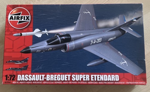 Airfix dassault breguet - 1:72, dassault-breguet