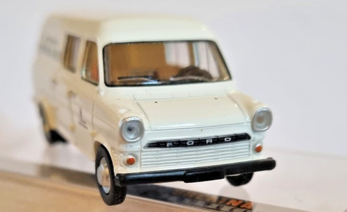 Brekina 93495 ford transit - 93495,