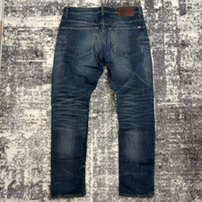 Star raw 3301 tapered herren - 3301,