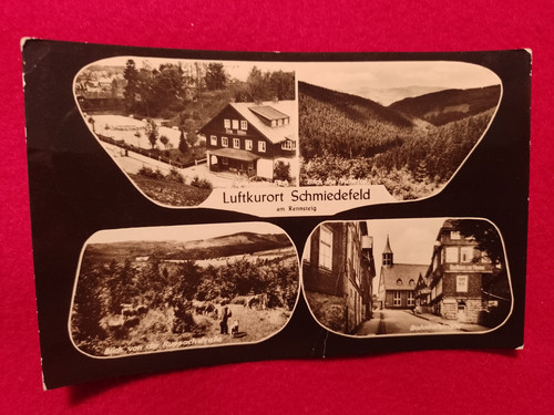 Schmiedefeld 1963
