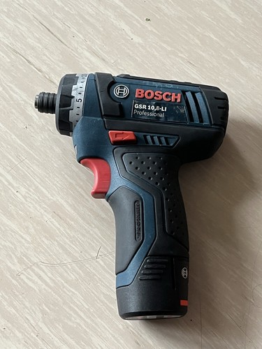 Bosch gsr li professional - gsr,