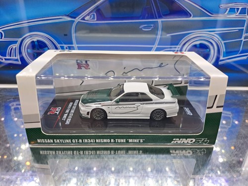 Inno64 nissan skyline r - inno64,