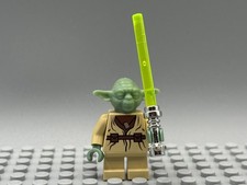 Lego Star Wars Yoda sw0051