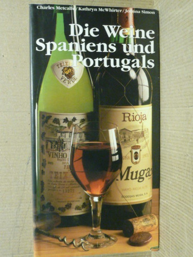 Die weine spaniens und - weine,