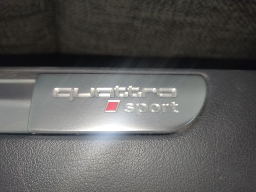 Audi quattro sport - audi, tt
