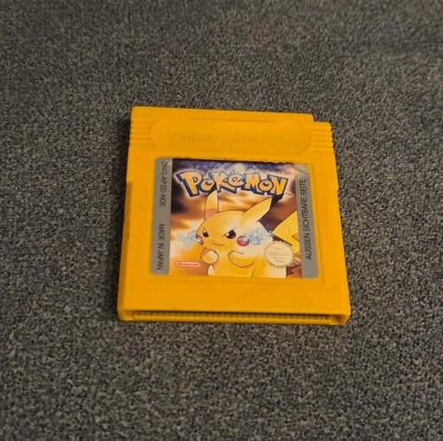 Nintendo gameboy pokémon - nintendo,