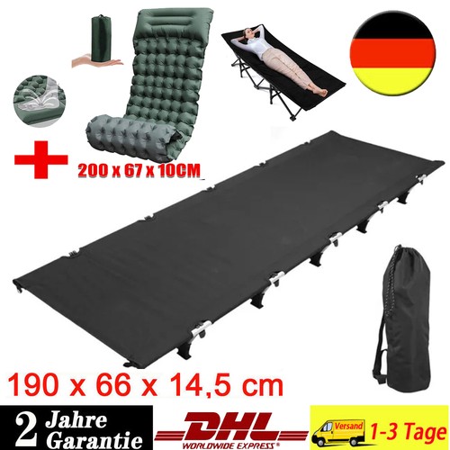 Ultra leicht campingbett - ultra,
