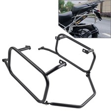 Side trunk saddlebag rack - trunk,