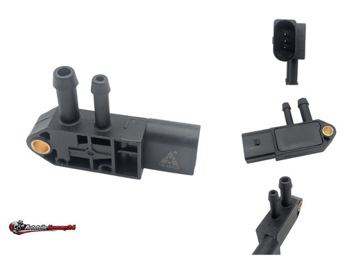 Abgasdrucksensor