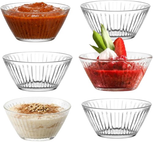 Hestia glasschalen 6er - hestia, set