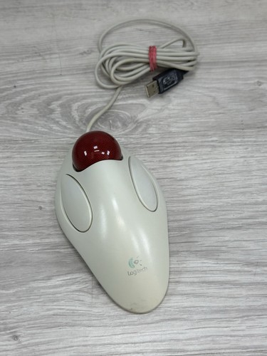 Logitech marble mouse - logitech,