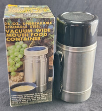Thermo food container - thermo,