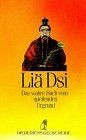 Diederichs Gelbe Reihe, Bd.28, Liä Dsi. Das wahre Buch v... | Buch | Zustand gut