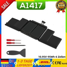 A1417 Akku für MacBook Pro
