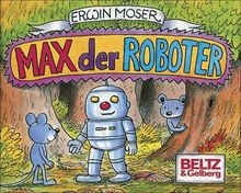 Max der roboter - max,