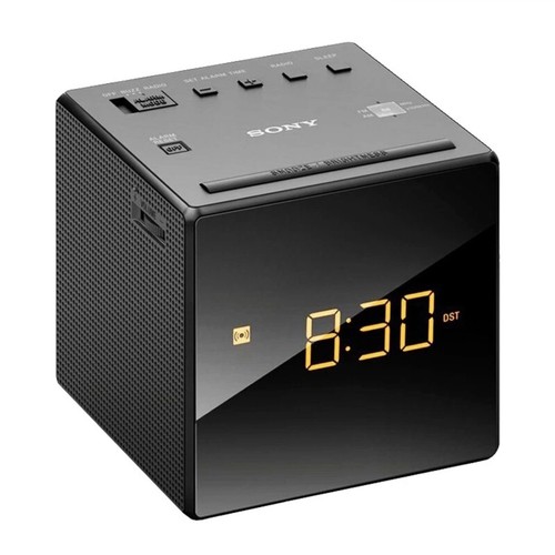 Sony icf radio uhr - icf-c1,