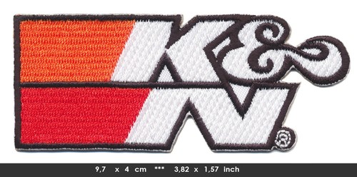 Air aufnäher patches - kn,