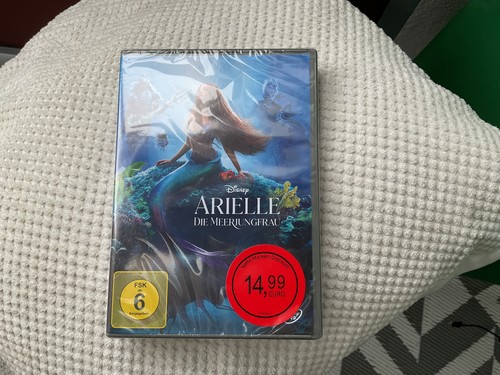 Arielle die meerjungfrau - die,