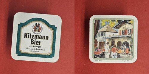 Kitzmann bier erlangen entlass - erlangen,
