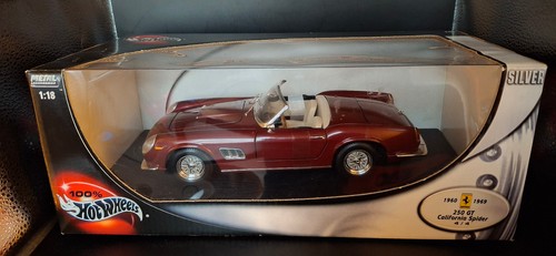 Hot wheels ferrari - 250, gt