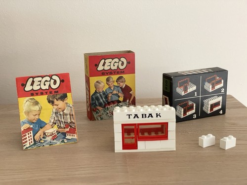 Lego 210 small store - 210-2,
