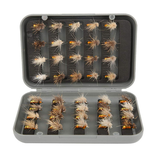 Fliegenfischen kit stück - kit, 40