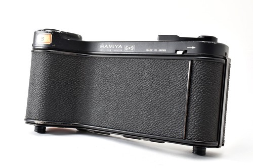 Fast neuwertig mamiya 6x9 - fast, neuwertig]
