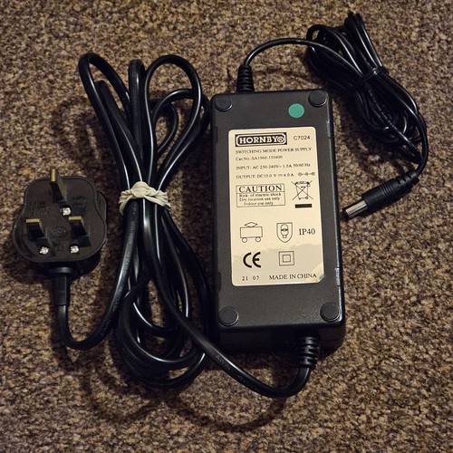 Scalextric digital psu - scalextric,