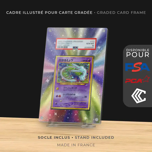 Psa pca ccc graded - psa/pca/ccc, card