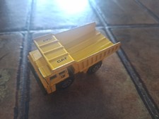 Matchbox Dump Truck
