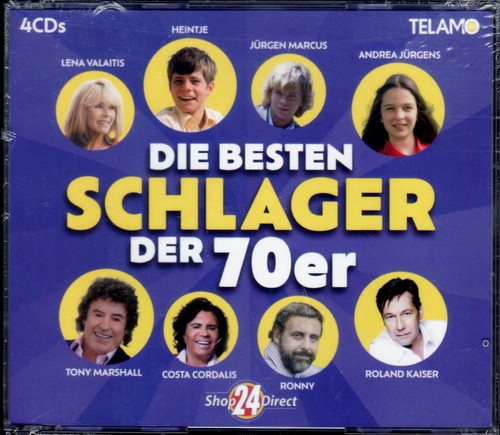 Die besten schlager der - die,