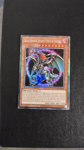Chaos emperor dragon toch - chaos,