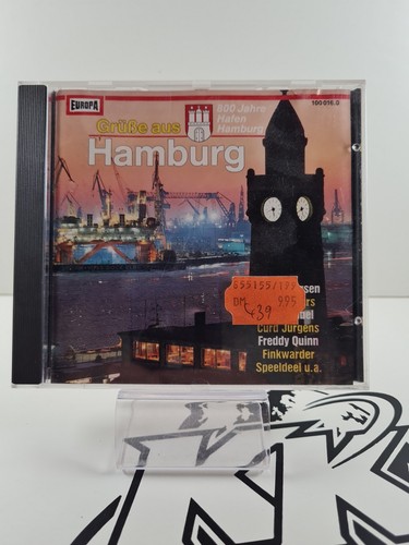 Grüße aus hamburg musik - hamburg,