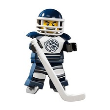 LEGO 8804 Minifiguren Serie 4