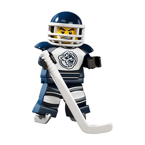 Lego 8804 minifiguren - 8804,
