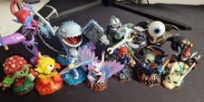 Skylanders Giants Figuren